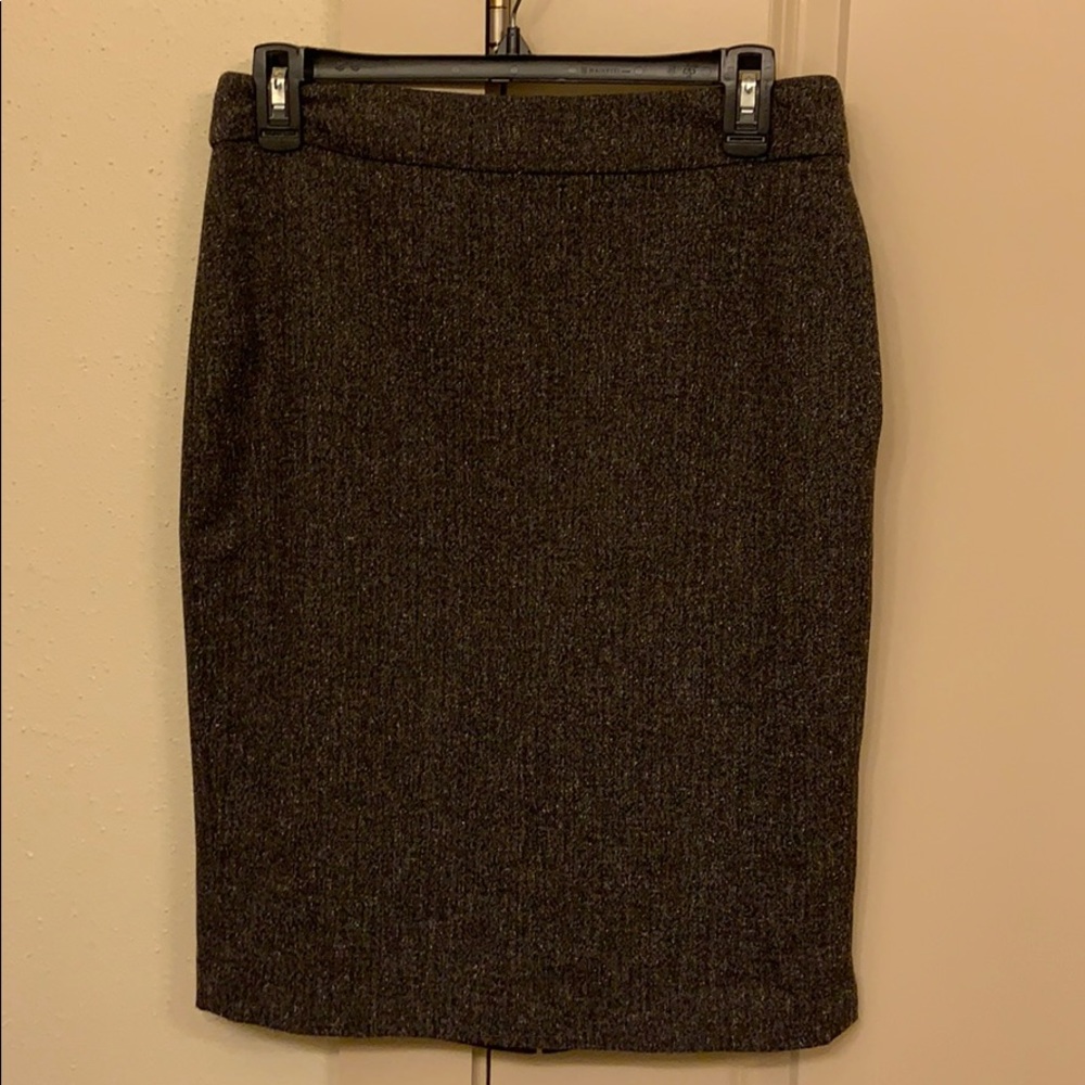 Pencil skirt